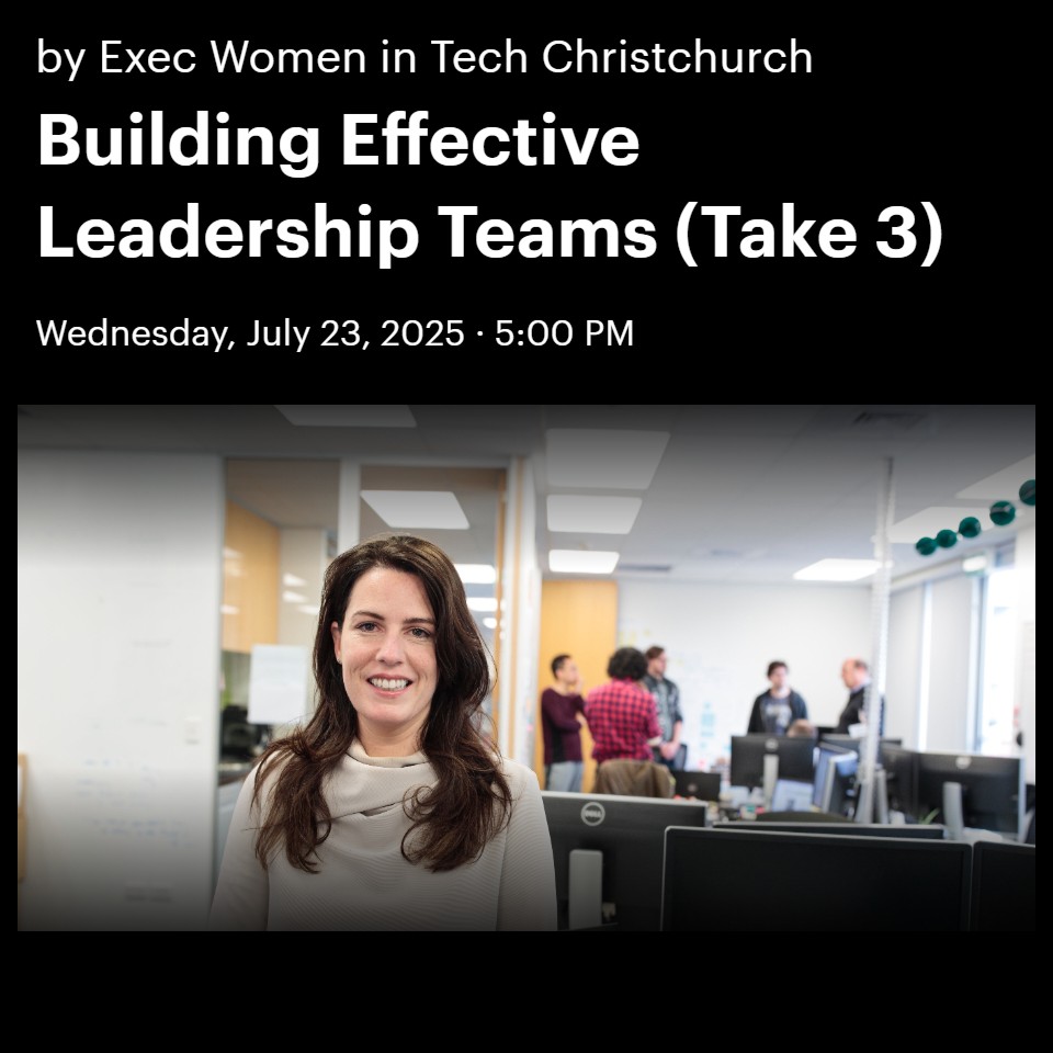 Exec Women in Tech