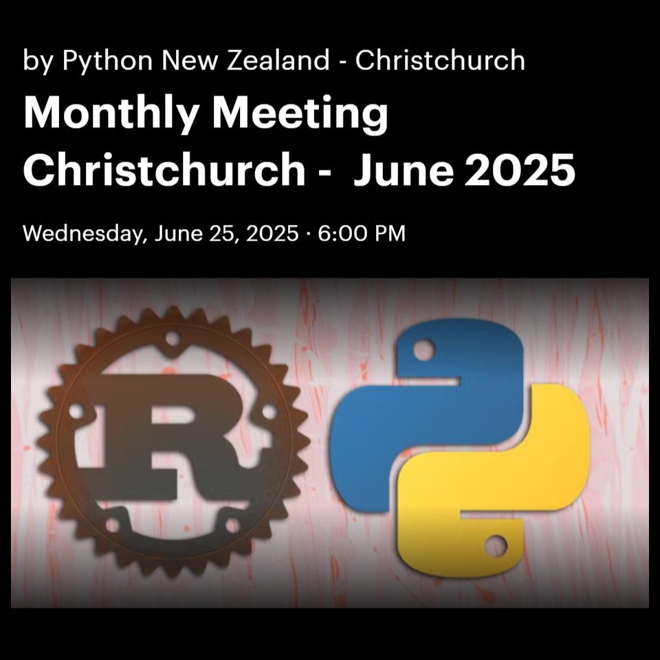 python nz