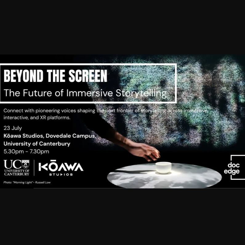 Beyond the Screen