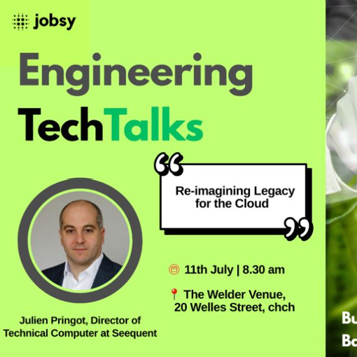 Engineering TechTalk