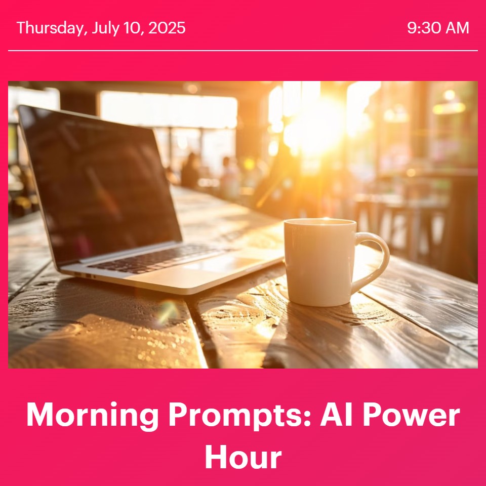 Morning Prompts
